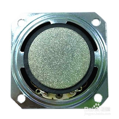 外磁式扬声器怎样发声