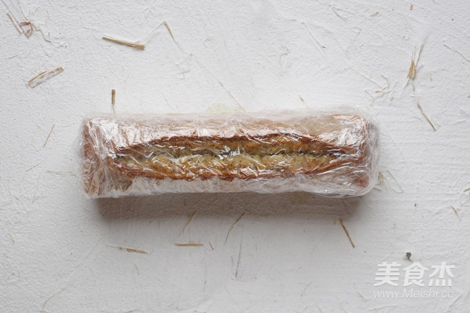 红茶磅蛋糕的做法