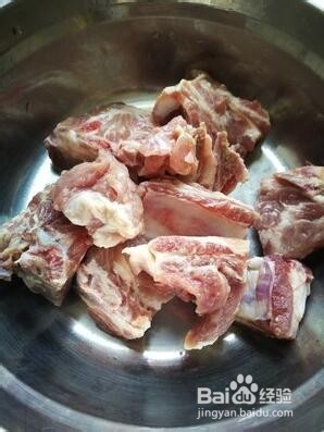 冬瓜排骨汤的做法!