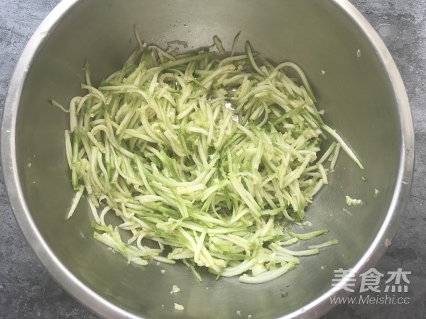 辣味拌面的做法