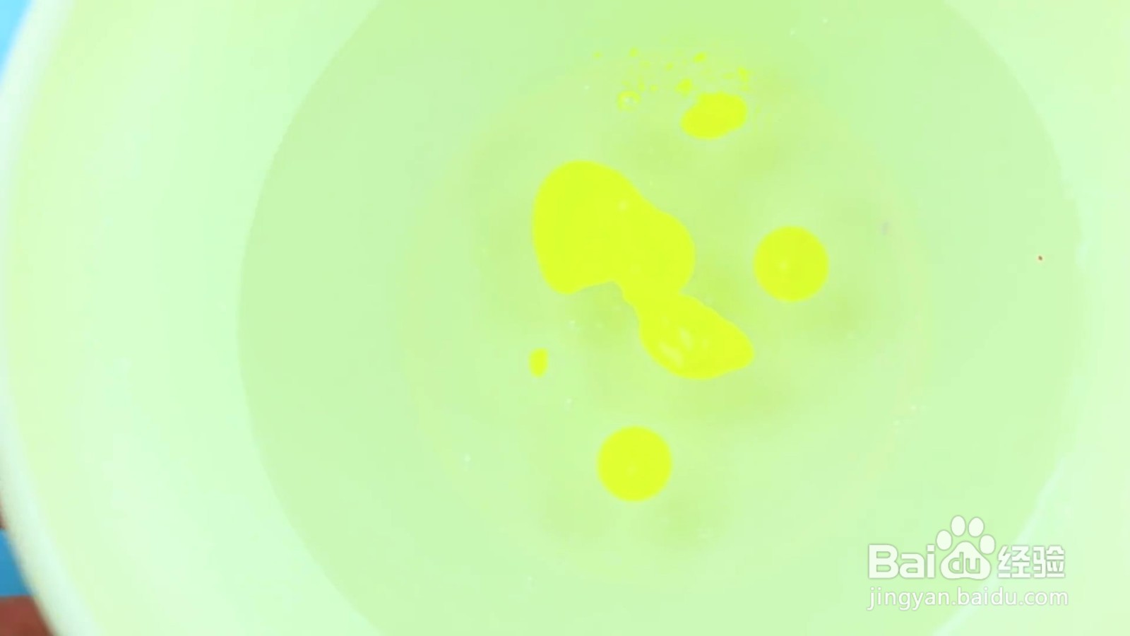 怎么制作解压调色盘软泥