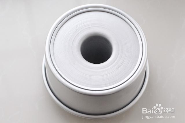 怎么做抹茶戚风蛋糕