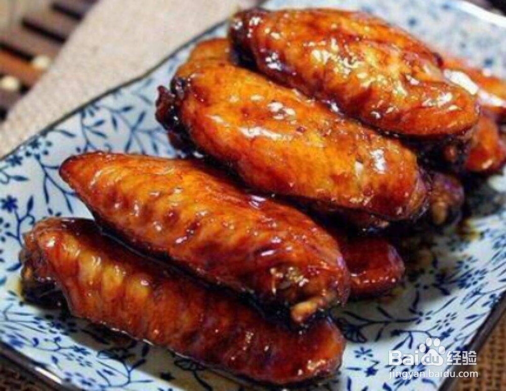 最好吃最靠谱的可乐鸡翅教程