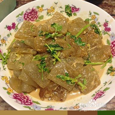 怎么吃都不腻的大连小吃焖子