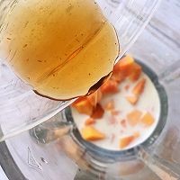 怎么做美味的木瓜奶昔？