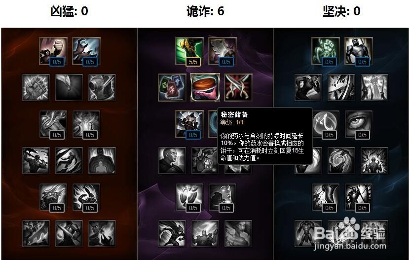 LOLs7新英雄霞与洛攻略：幻翎洛天赋如何加点？