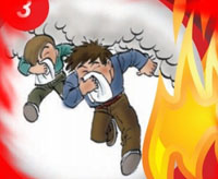高层建筑火灾逃生的9种方法