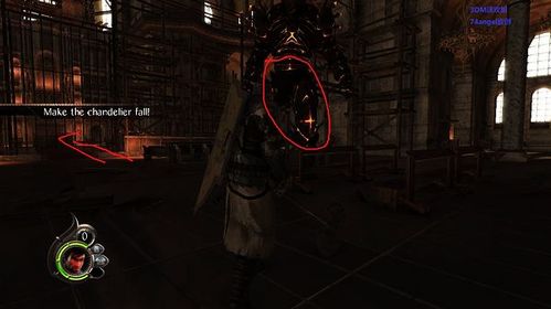 《被诅咒的圣战》图文流程攻略第十章