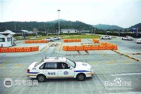 一点也不难 科目三百米加减挡换挡口诀