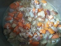 口水垂涎三尺:电饭锅手抓饭