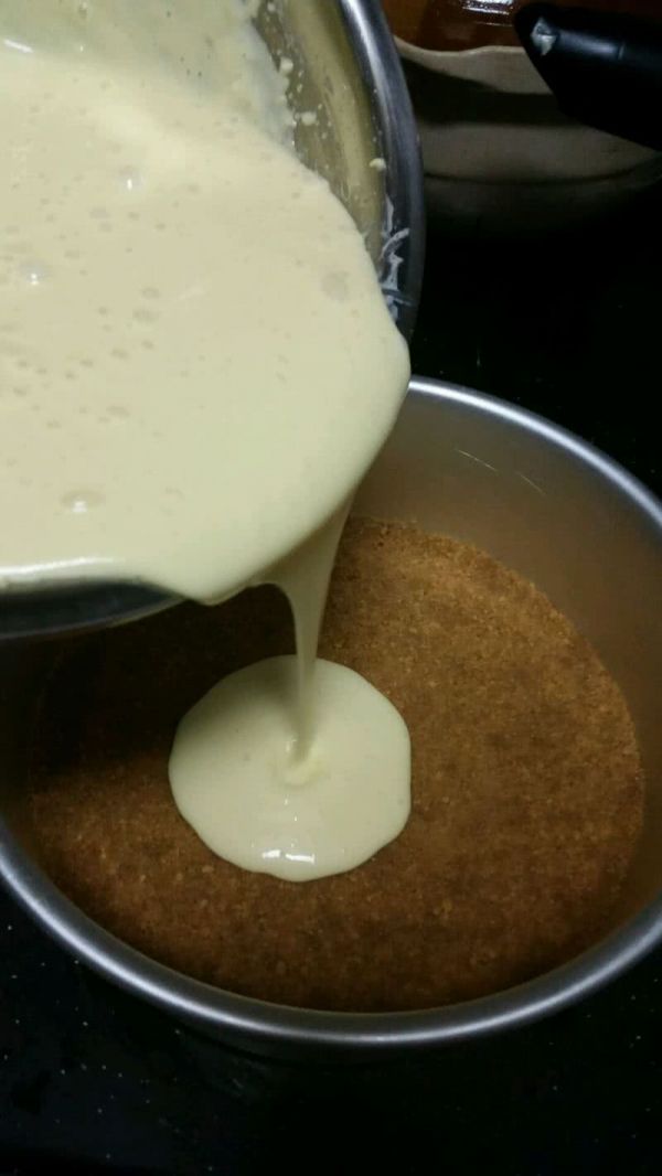 巧克力乳酪蛋糕