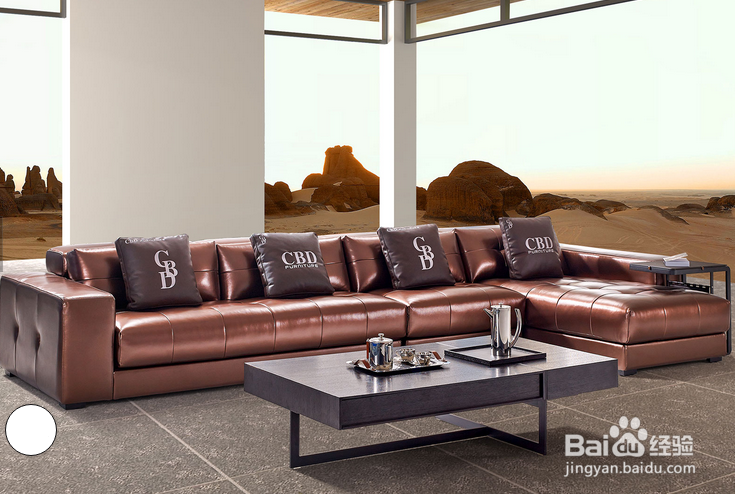 真皮沙发污渍清洗小妙招