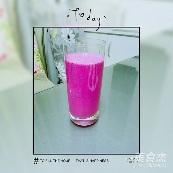 营养早餐的做法