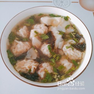 河南特色-鲜肉小馄饨怎么做？