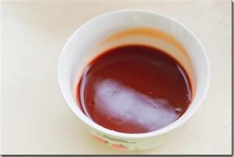 家常菜之茄汁菊花鱼