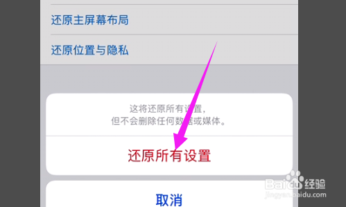 苹果手机摔后一半屏幕失灵怎么解决
