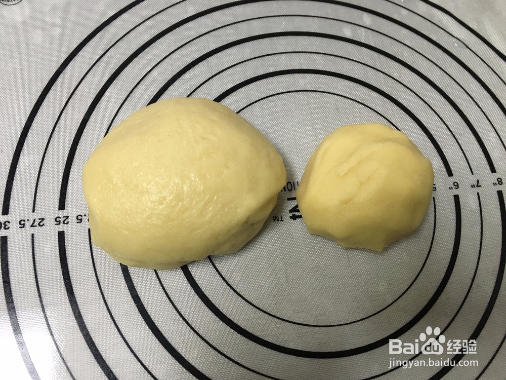 芝麻烧饼的做法——快手早餐