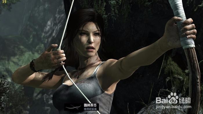 古墓丽影9的攻略