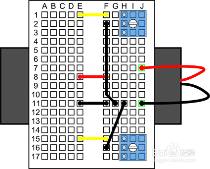 做一个简易机器人