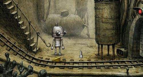 机械迷城之第三关