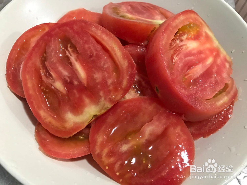 西红柿炒鸡蛋的家常做法