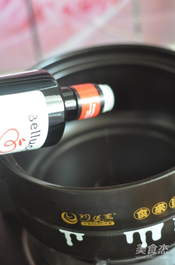 蒜蓉蛤蜊的做法