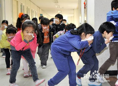 地震来临时的正确做法