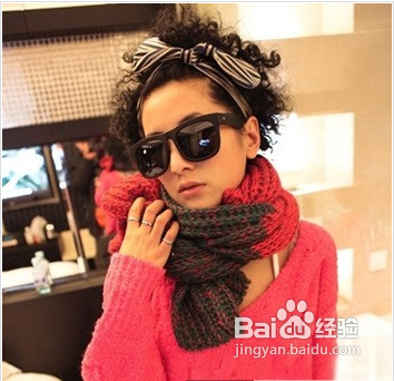 夏季甜美瘦脸发型