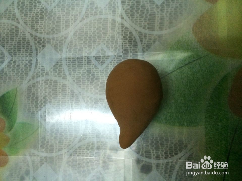 可爱七彩的刺猬