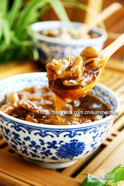 北京特色小吃炒肝