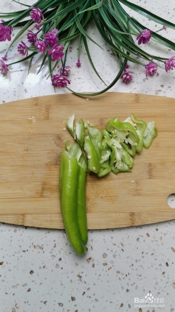 素炒香菇的做法