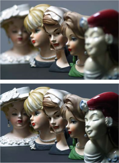 怎样拍摄出更加“锐”的照片