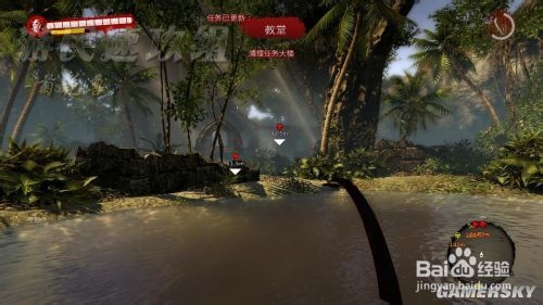死亡岛：激流干掉所有丧尸
