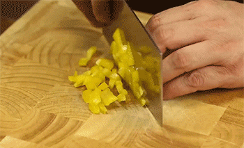 养生家常菜:酿鱿鱼筒做法