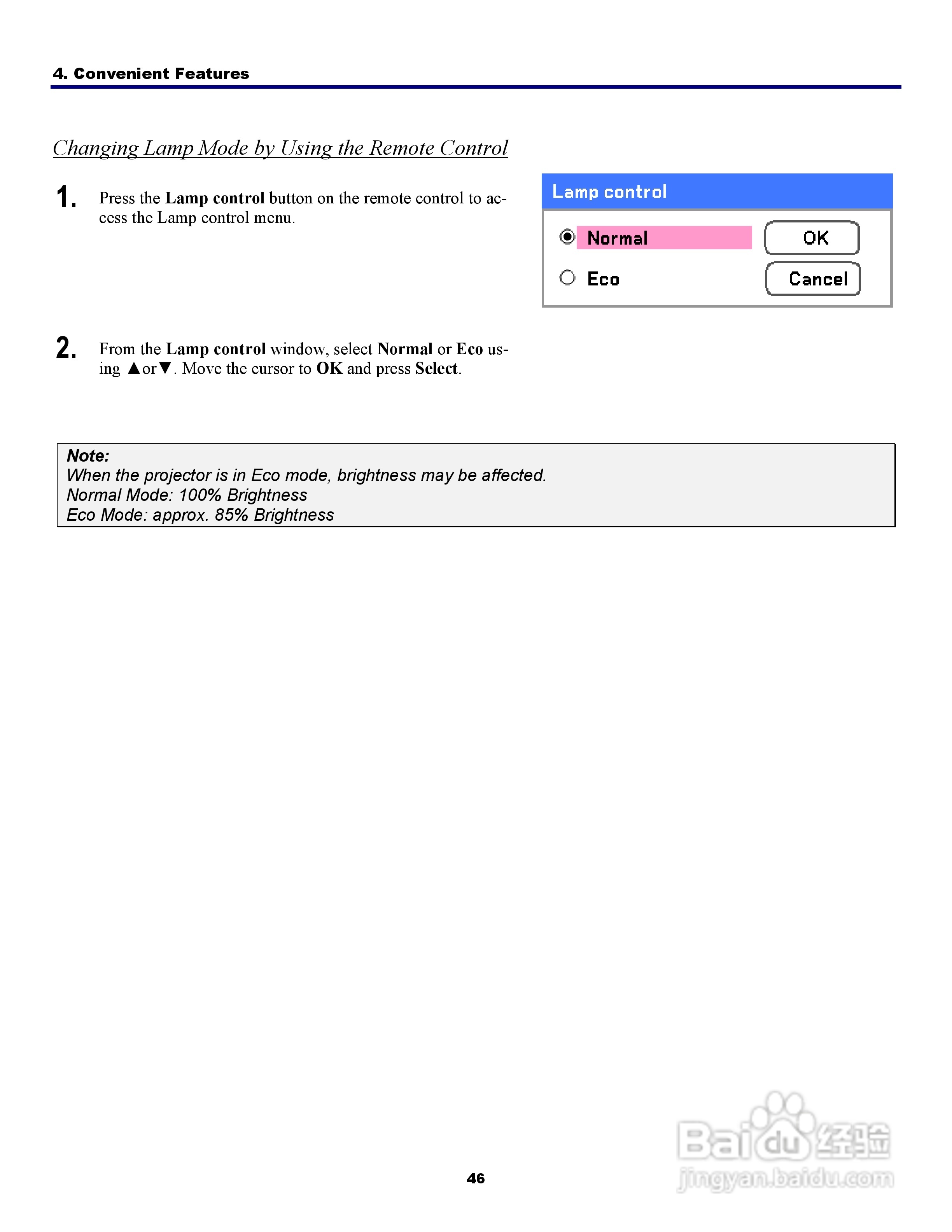 三洋 PDG-DXT10L投影机说明书:[6]