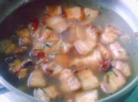 川菜红烧肉的做法