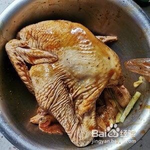 家庭版黑胡椒鸡