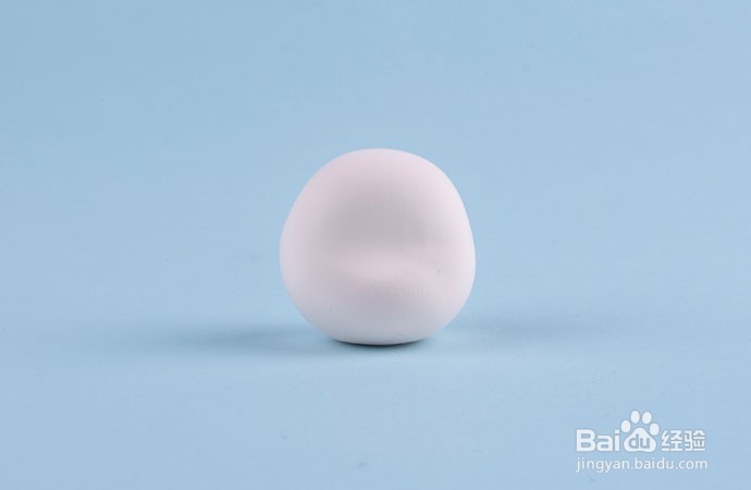 圣诞老人粘土制作教程