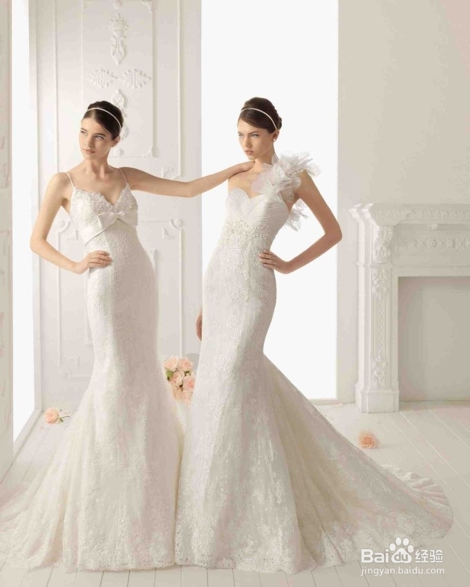 step by step 12步婚纱选购攻略