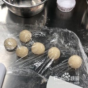 港式菠萝包的做法