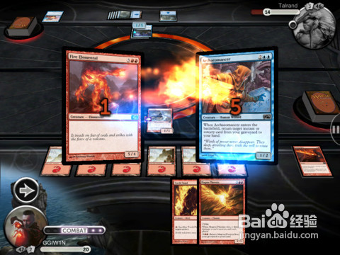 iPad版《万智牌2013》全解析攻略——咒语牌