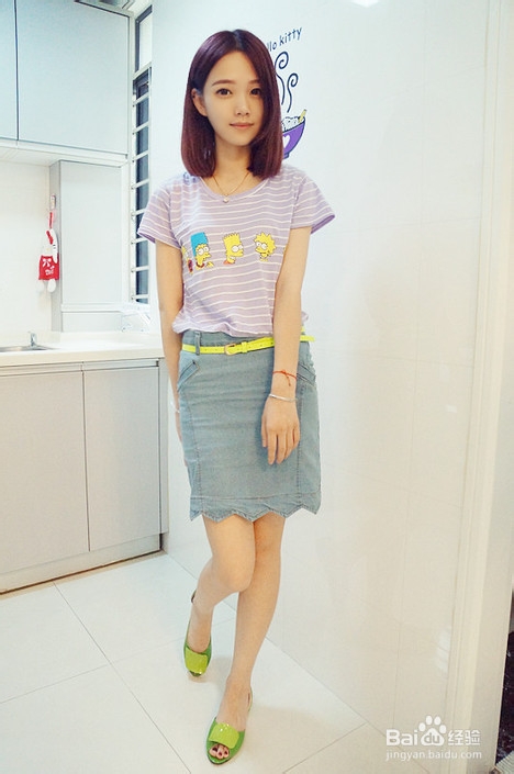 买啥为我衣见钟情的他代言