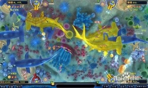 介绍个好玩的捕鱼游戏平台