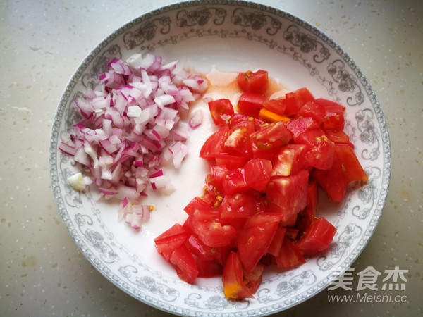 番茄肉酱土豆泥