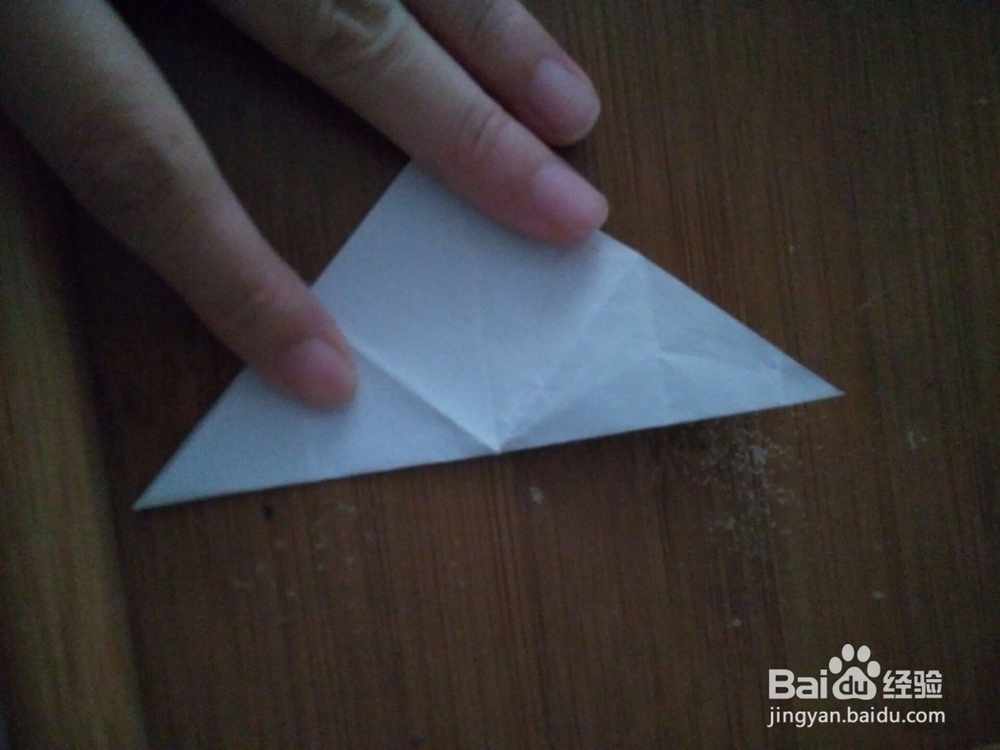 怎样折叠小鱼儿？