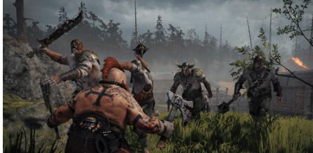 战锤：末世鼠疫2狂信徒光头猛男build图文介绍