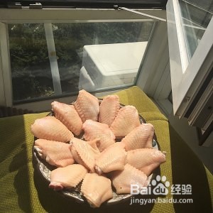 怎么做脆皮黑胡椒鸡翅