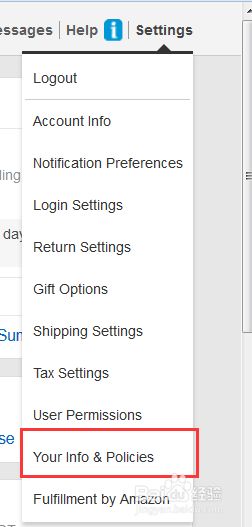 亚马逊怎样设置店铺图标 百度经验