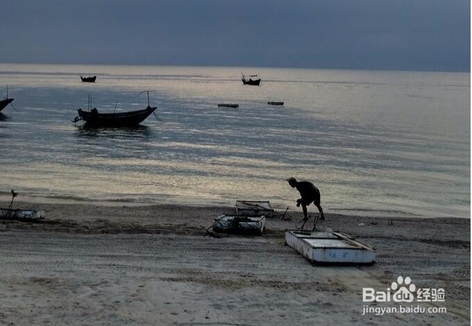 涠洲岛自由行攻略