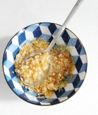 蒜蓉粉丝蒸天鹅蛋